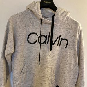 Calvin Klein sweatshirt hoodie size M in great condition